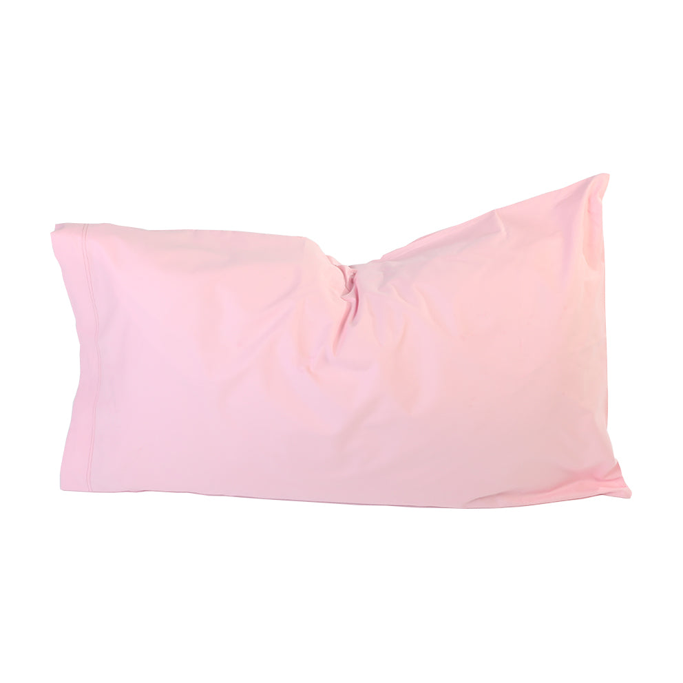 Paar Kissenbezüge aus reiner Baumwolle von Pierre Cardin (verschiedene Farben)