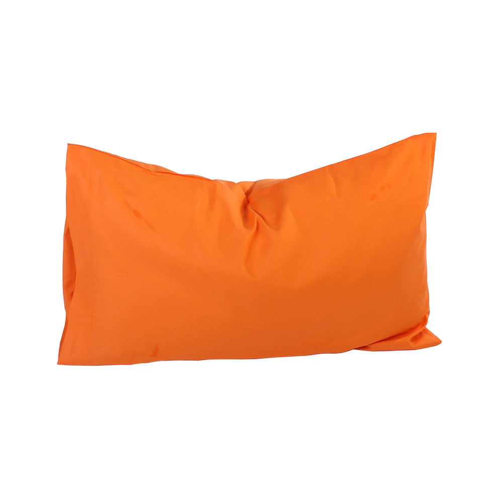 Paar Kissenbezüge aus reiner Baumwolle von Pierre Cardin (verschiedene Farben)