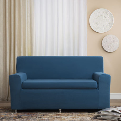 Bielastic Scudo sofa cover Via Roma, 60 Perfecto