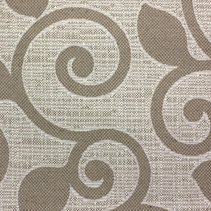 Scudo sofa cover with peninsula on the right or left stain-resistant Water Clean Via Roma, 60 Class Various Colors