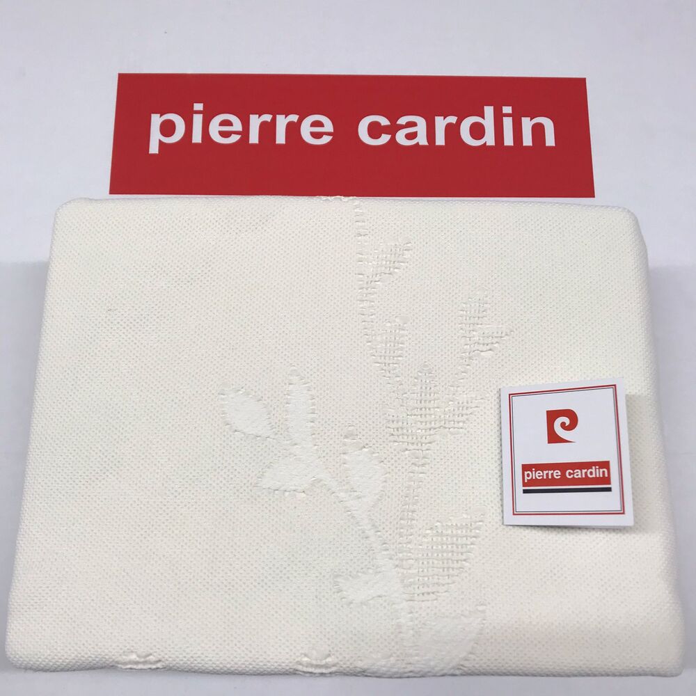 Elegante Doppelbett-Tagesdecke Pierre Cardin Monaco
