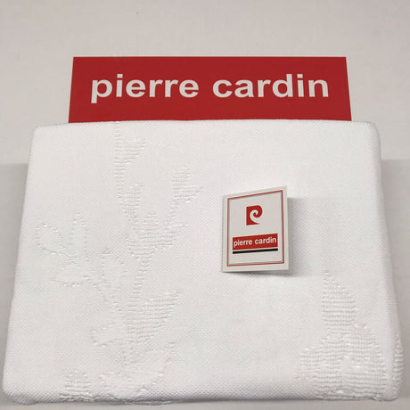Elegante Doppelbett-Tagesdecke Pierre Cardin Monaco