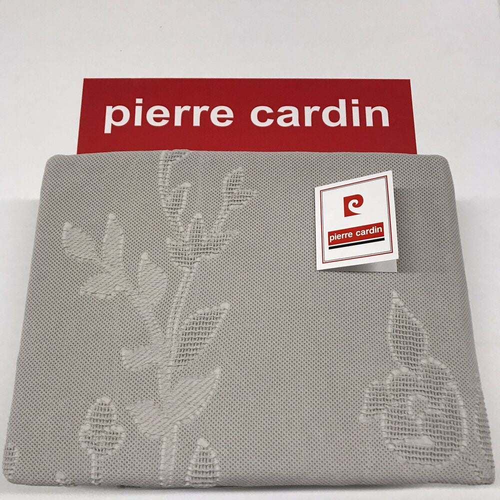 Elegante Doppelbett-Tagesdecke Pierre Cardin Monaco