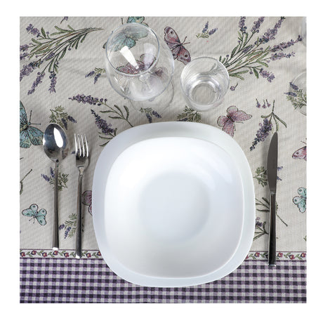 Emily Home Essenza table cover in Gobelin various sizes