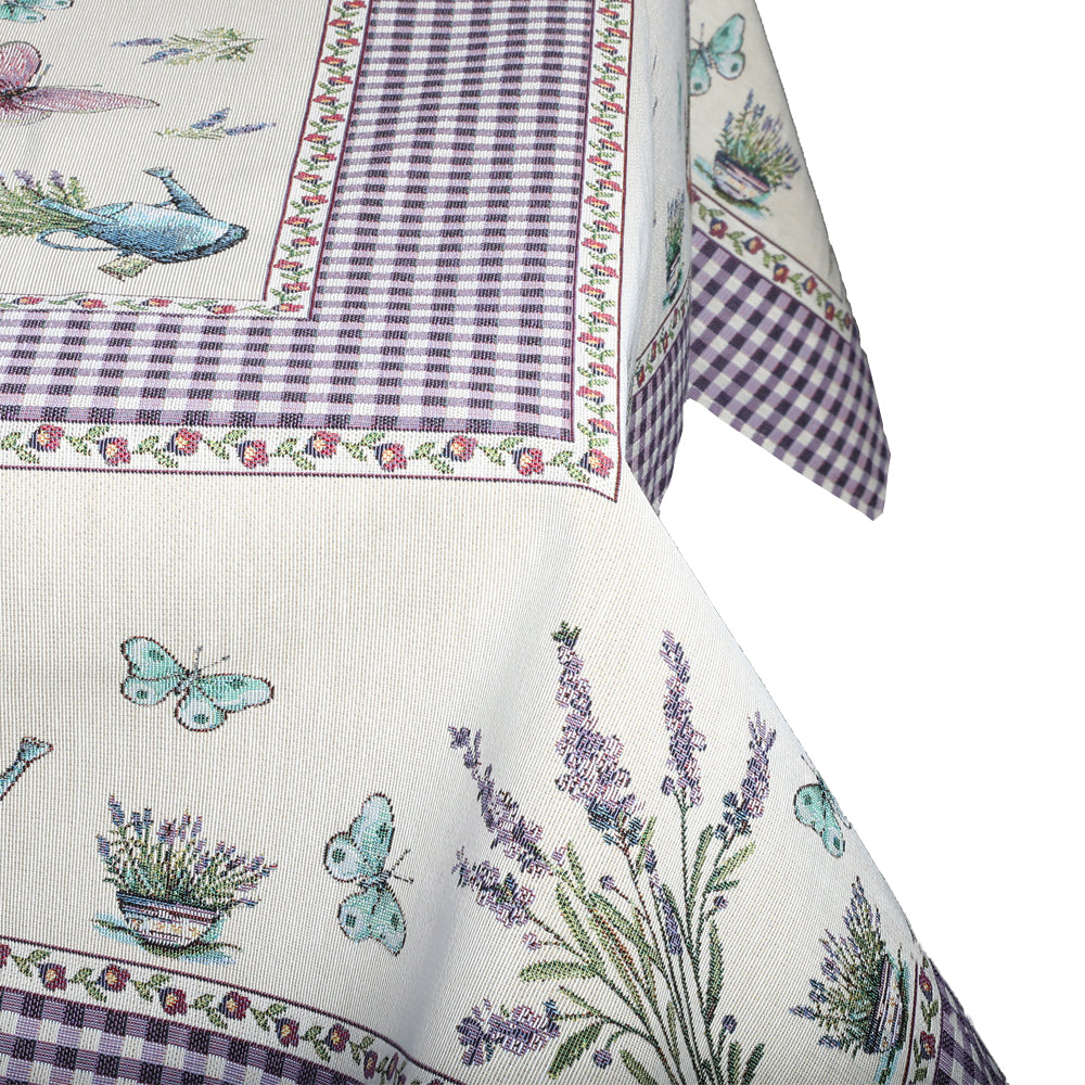 Emily Home Essenza table cover in Gobelin various sizes