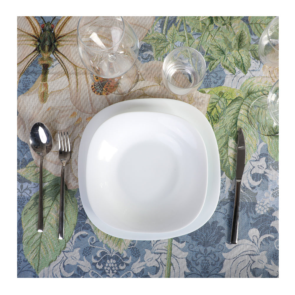 Emily Home Parsifal table cover in Gobelin various sizes