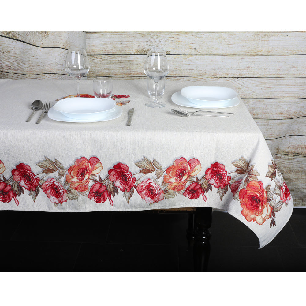 Emily Home Sinphony Gobelin table cover in various sizes