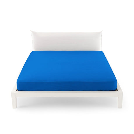 Spannbettlaken für Einzelbett Pierre Cardin Basic, einfarbig, verschiedene Farben