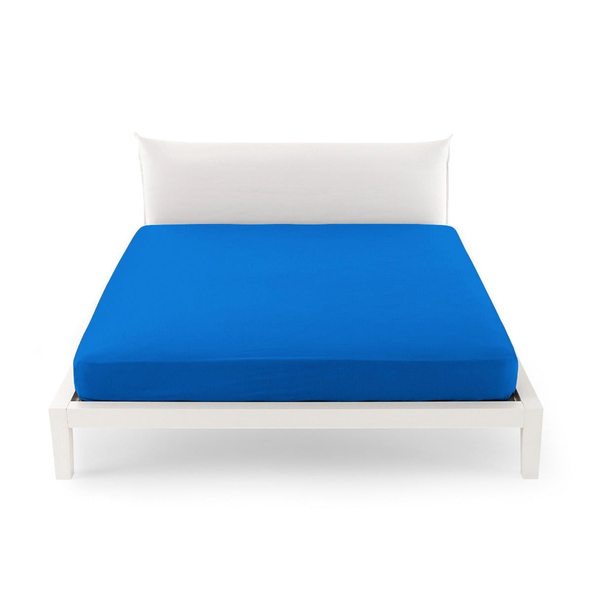 Fitted Sheet for Single Single Bed Pierre Cardin Basic Solid Color Various Colours