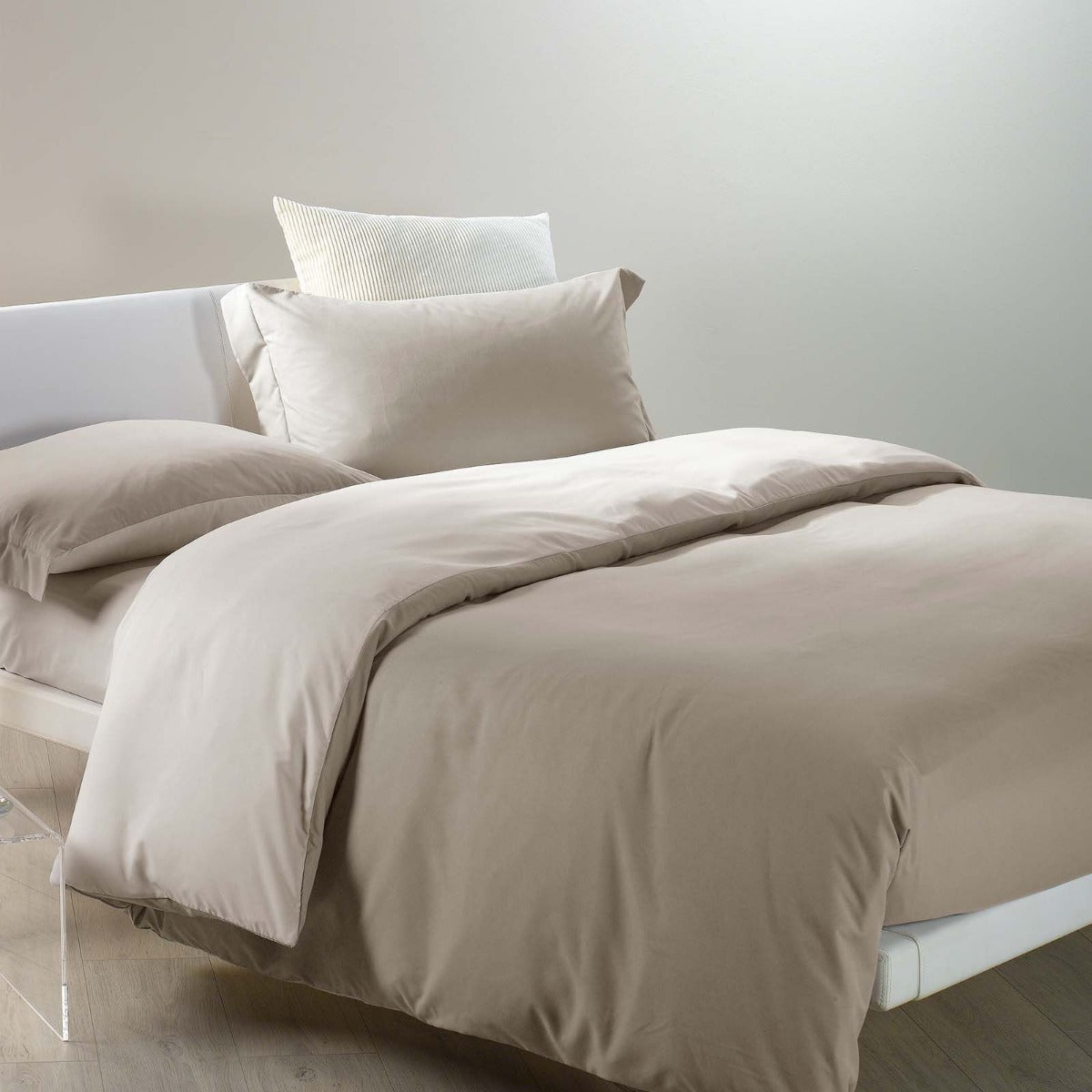 Botticelli Home Single-Double-Face-Doppelbettbezug-Set