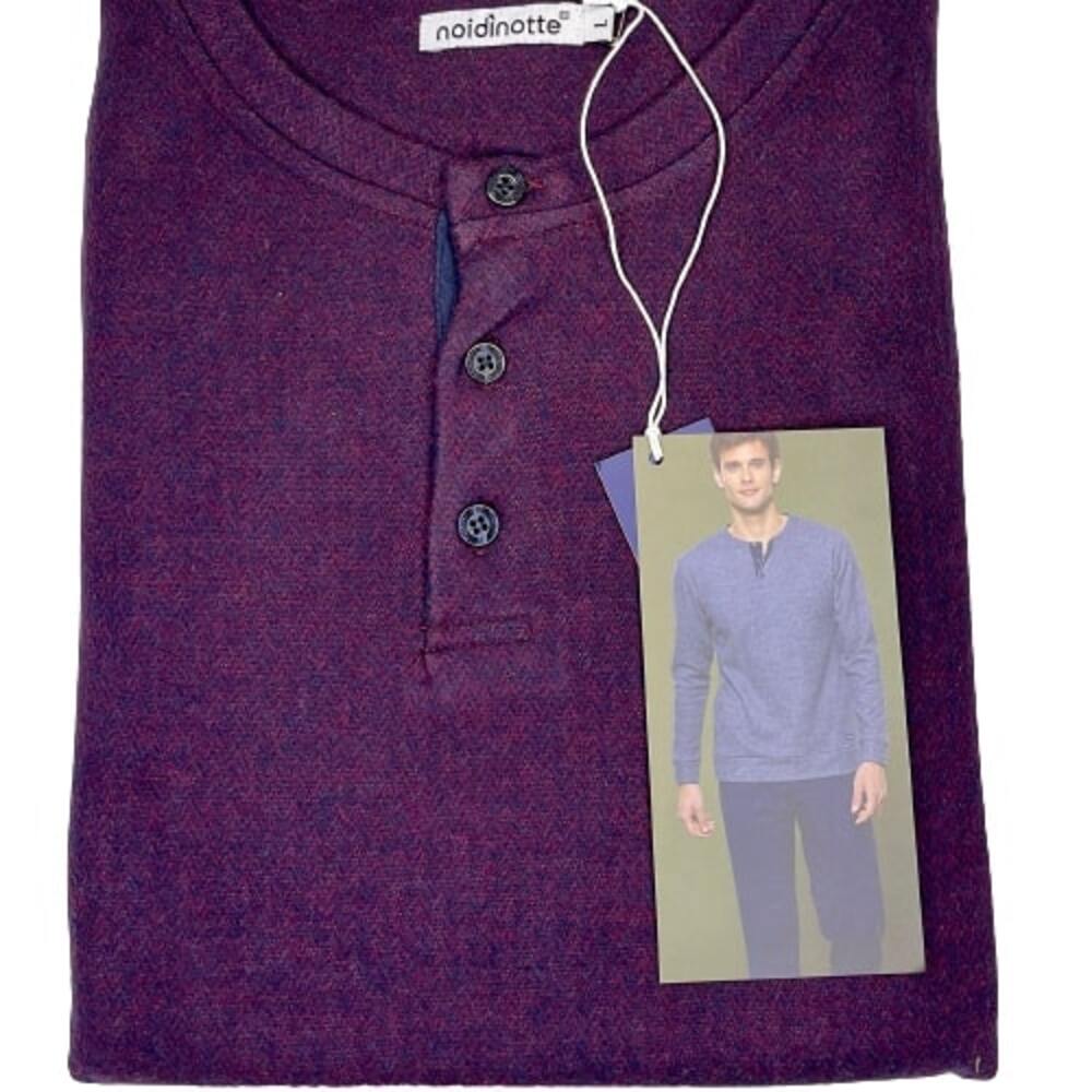 Pigiama da Uomo in Punto Milano Noidìnotte 2556