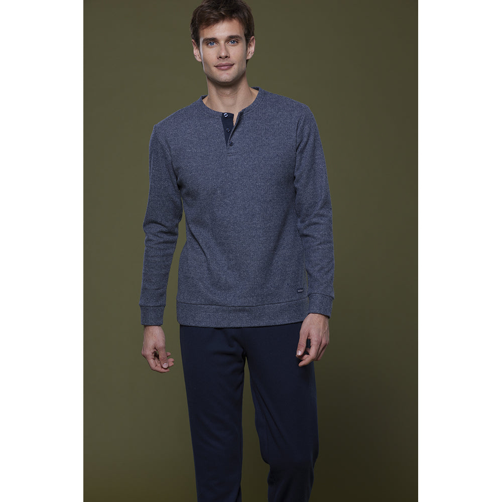 Pigiama da Uomo in Punto Milano Noidìnotte 2556