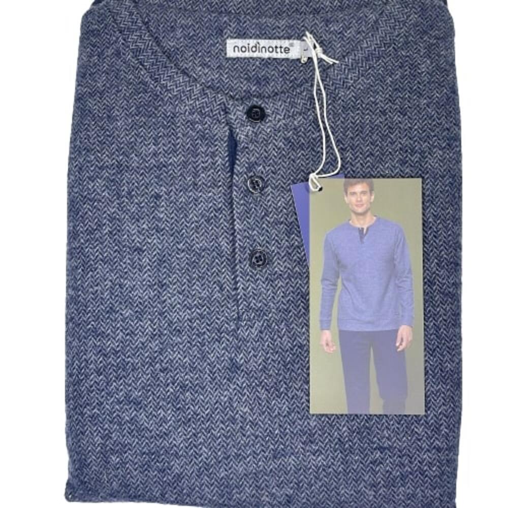 Pigiama da Uomo in Punto Milano Noidìnotte 2556