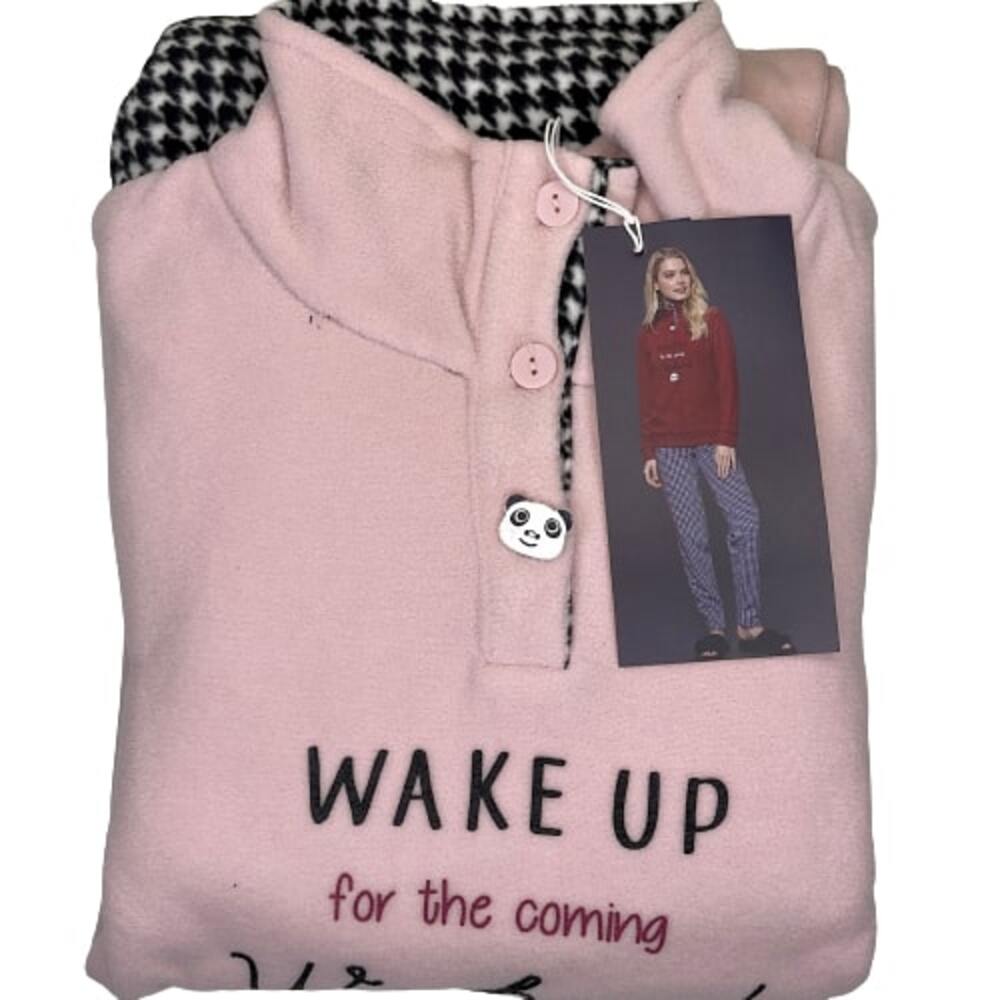 Pigiama Donna in Micropile Noidìnotte 7975
