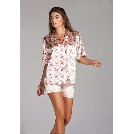 Pigiama Donna in Raso Botticelli Home Giada