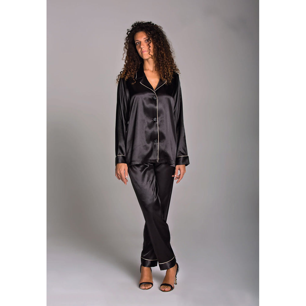 Pigiama in Raso Donna Botticelli Home Jessica