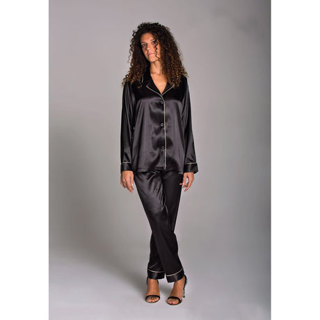 Pigiama in Raso Donna Botticelli Home Jessica
