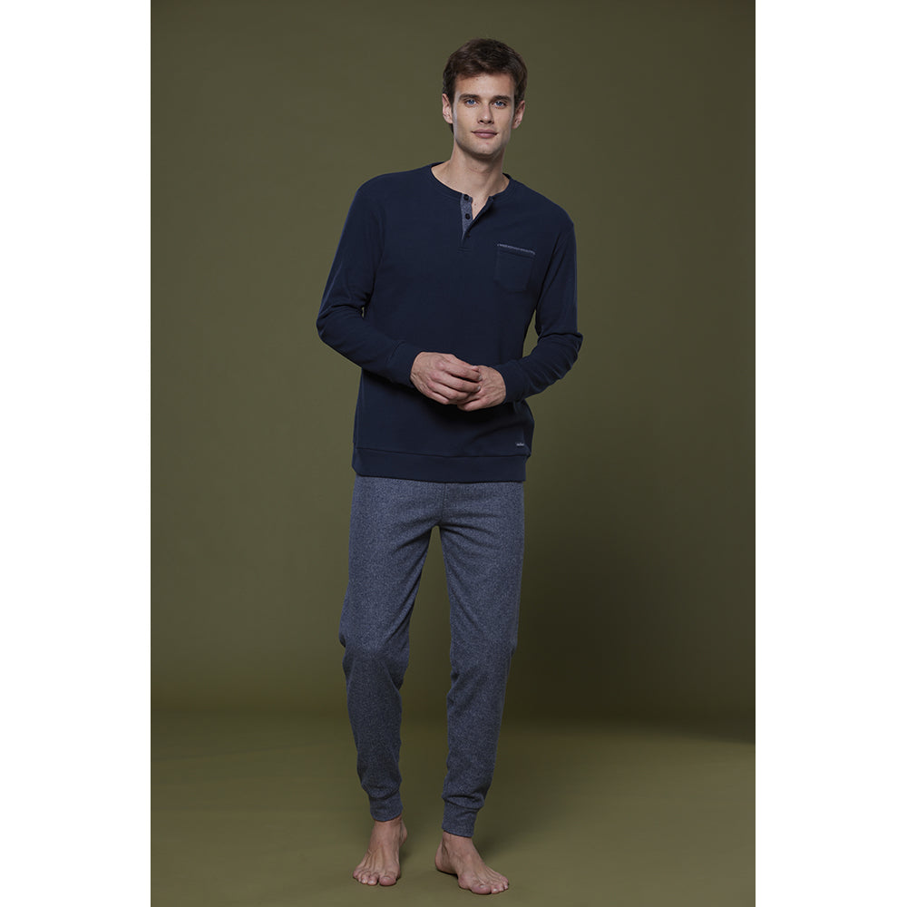 Pigiama Uomo in Punto Milano Noidìnotte 2557