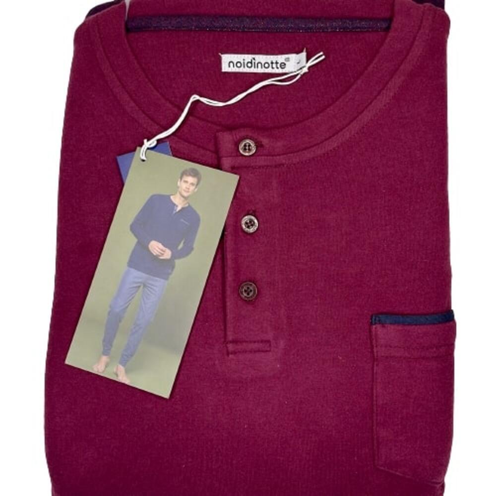 Pigiama Uomo in Punto Milano Noidìnotte 2557