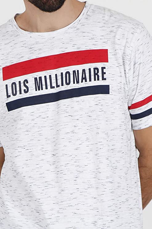 Pigiama Uomo Lois Summer Cotone