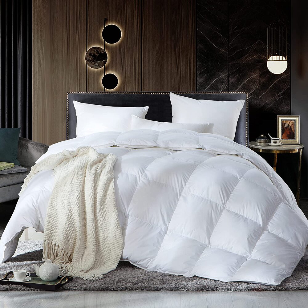 Ruocco Home Armonia Mikrofaser-Bettdecke