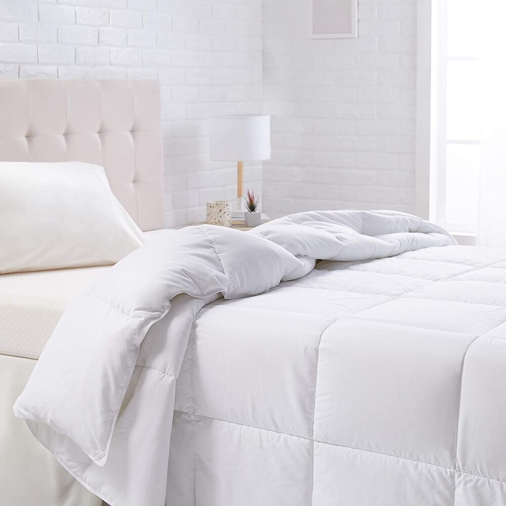 Ruocco Home Armonia Mikrofaser-Bettdecke