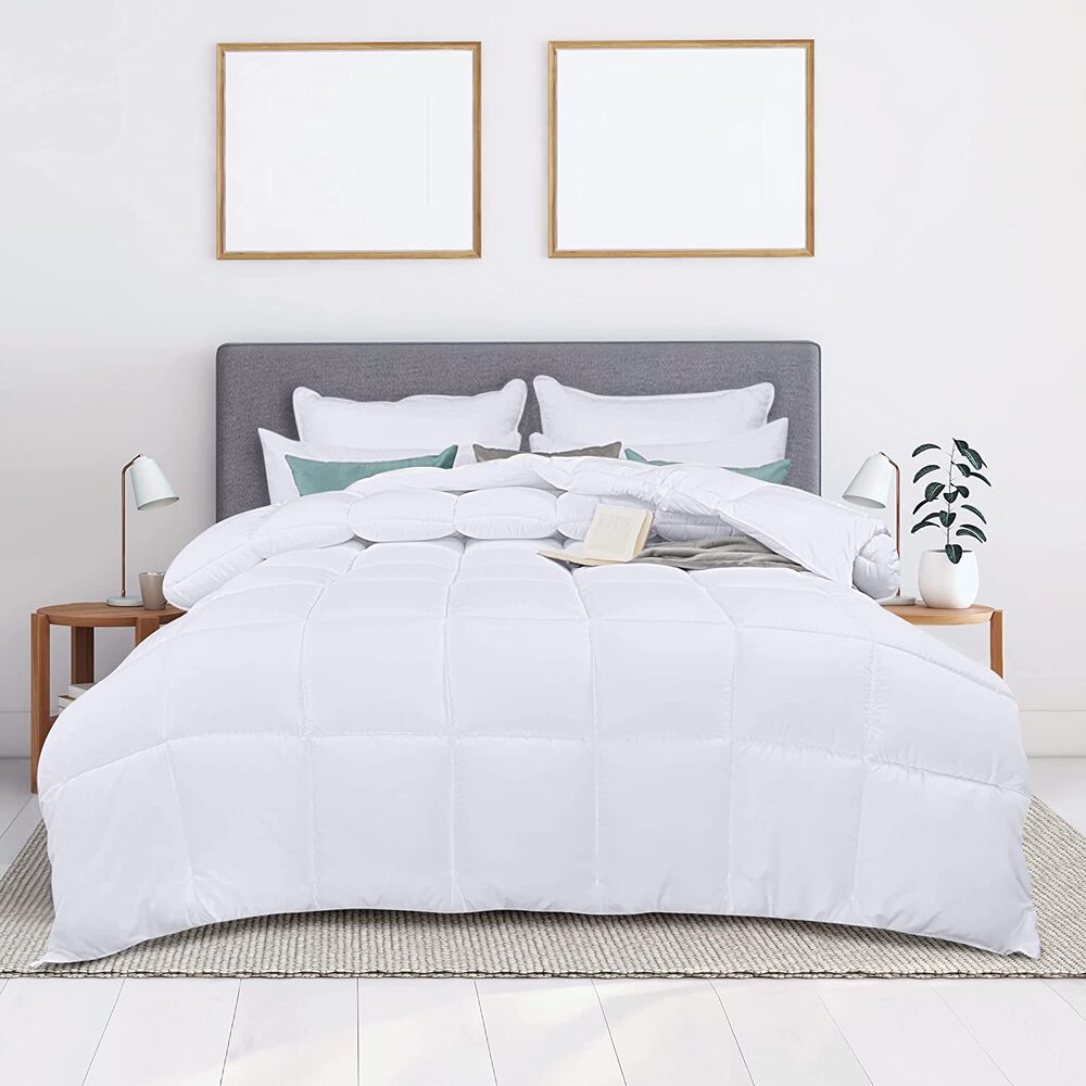 Ruocco Home Armonia Mikrofaser-Bettdecke