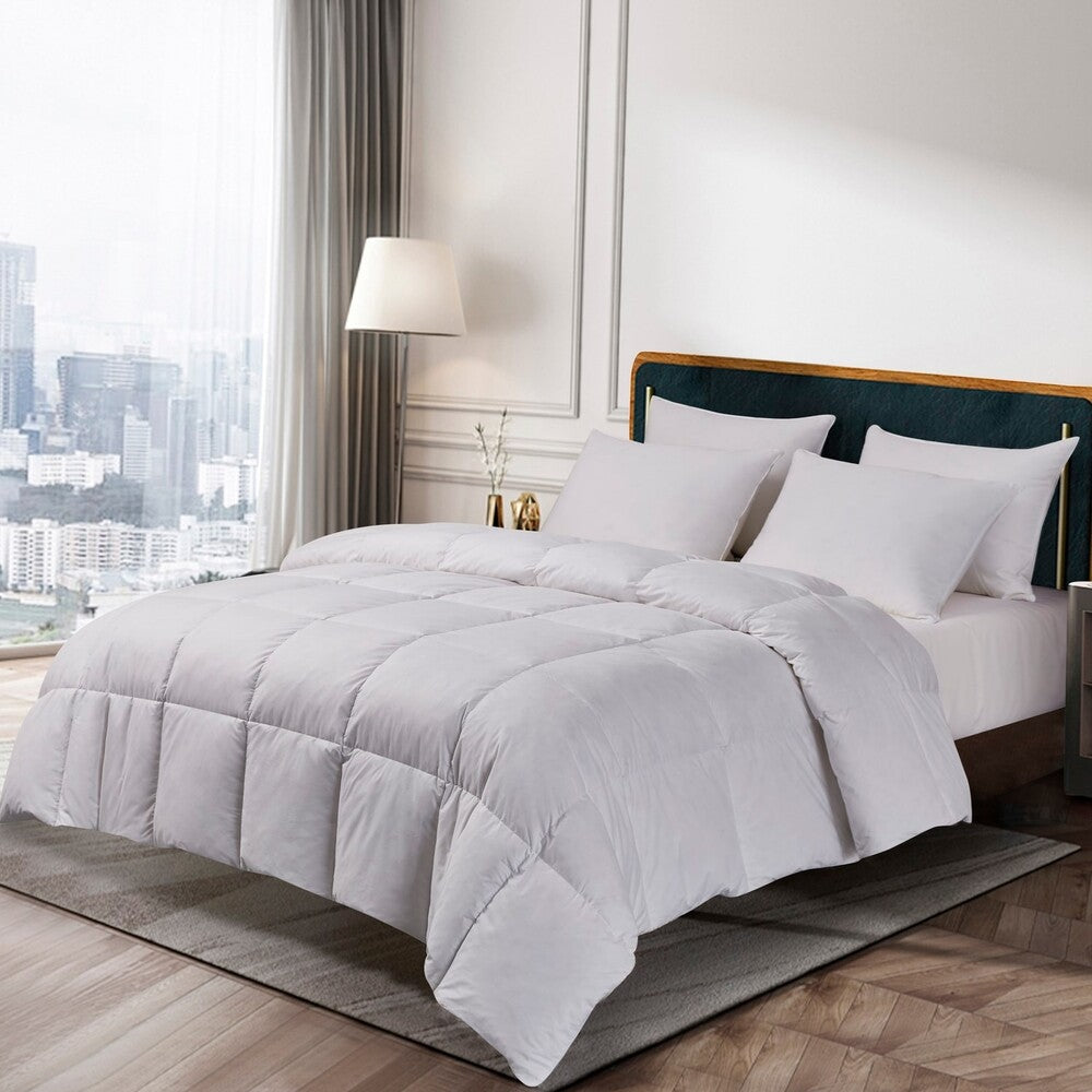 Ruocco Home Armonia Mikrofaser-Bettdecke