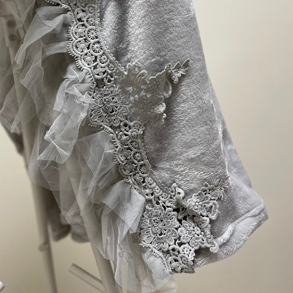 Plaid Pizzo e Tulle L'Atelier17 Tutù Vari Colori