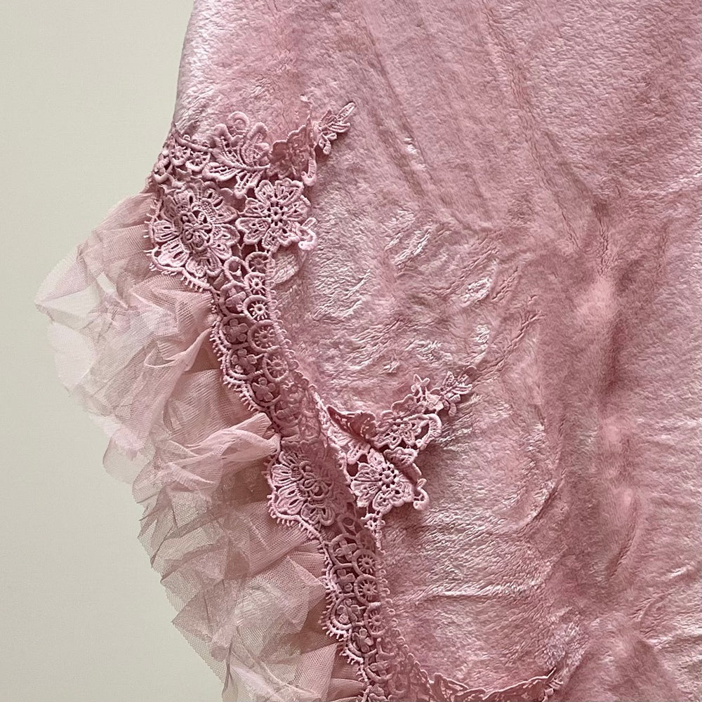 Plaid Pizzo e Tulle L'Atelier17 Tutù Vari Colori