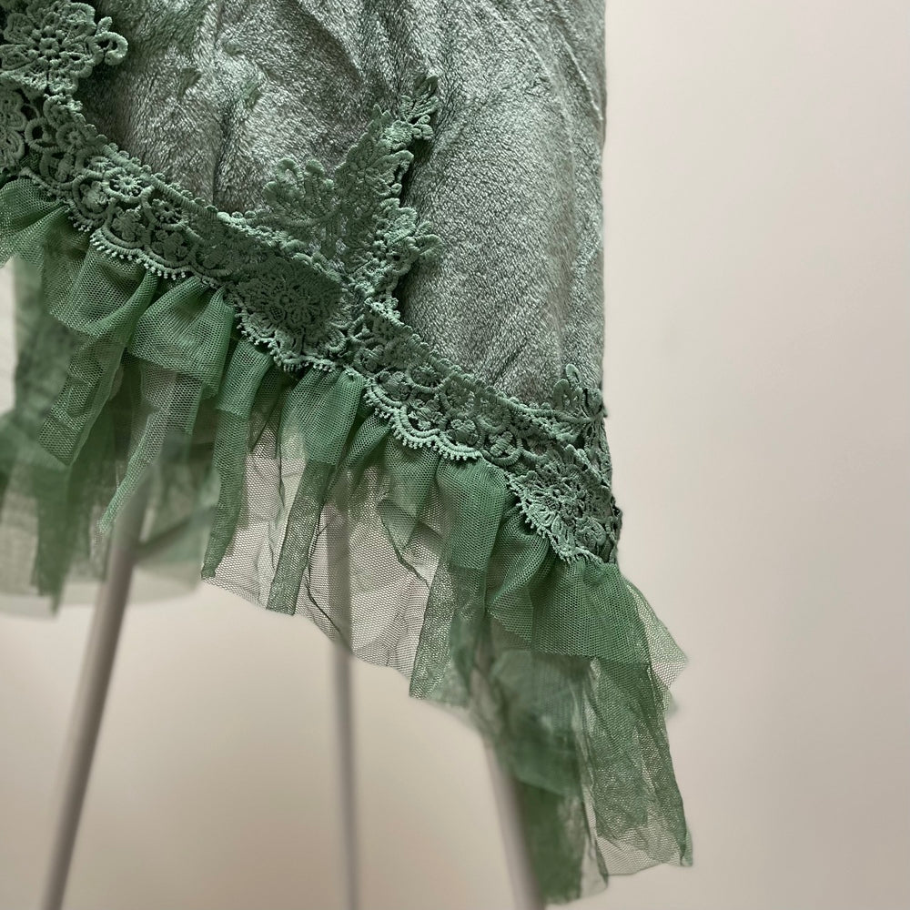 Plaid Pizzo e Tulle L'Atelier17 Tutù Vari Colori