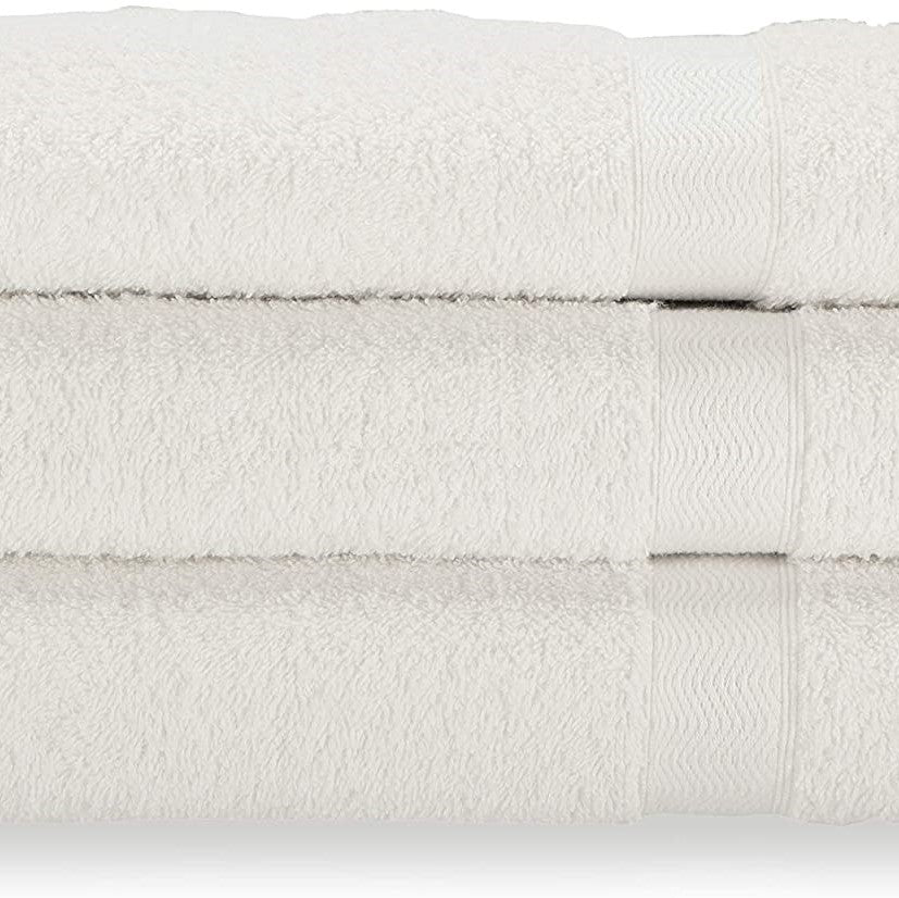 Set 3 Asciugamani Viso Gabel Rio Spugna Puro Cotone