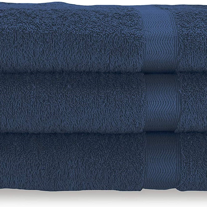 Set 3 Asciugamani Viso Gabel Rio Spugna Puro Cotone