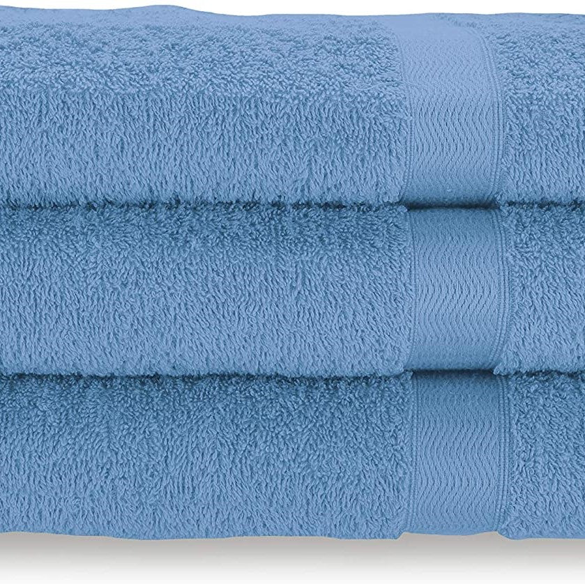 Set 3 Asciugamani Ospite Gabel Rio Spugna Puro Cotone