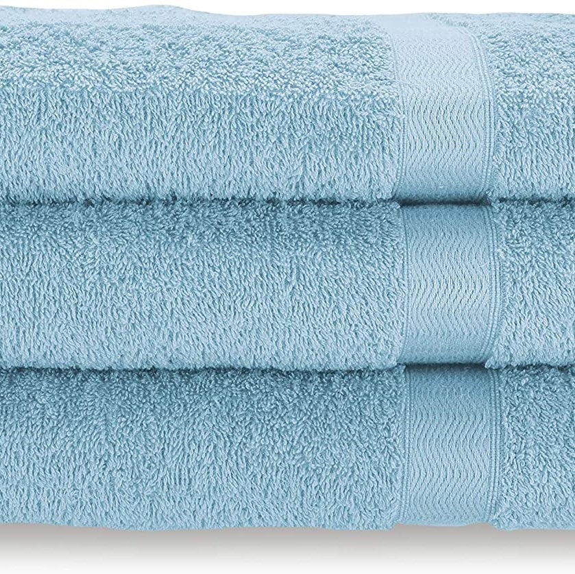 Set 3 Asciugamani Viso Gabel Rio Spugna Puro Cotone