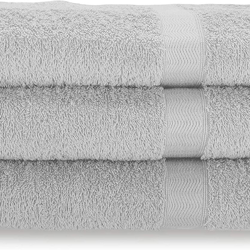 Set 3 Asciugamani Viso Gabel Rio Spugna Puro Cotone