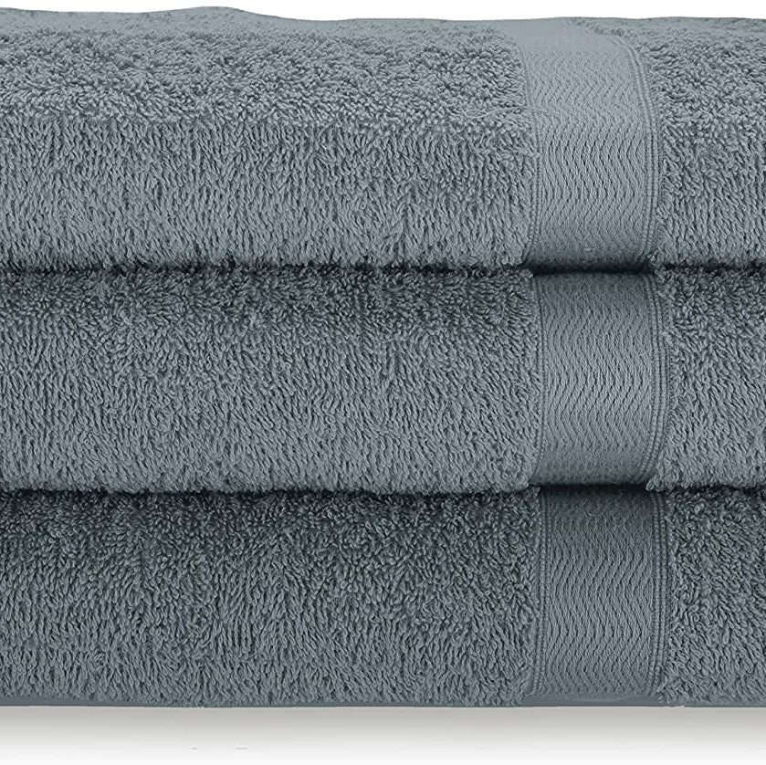 Set 3 Asciugamani Viso Gabel Rio Spugna Puro Cotone