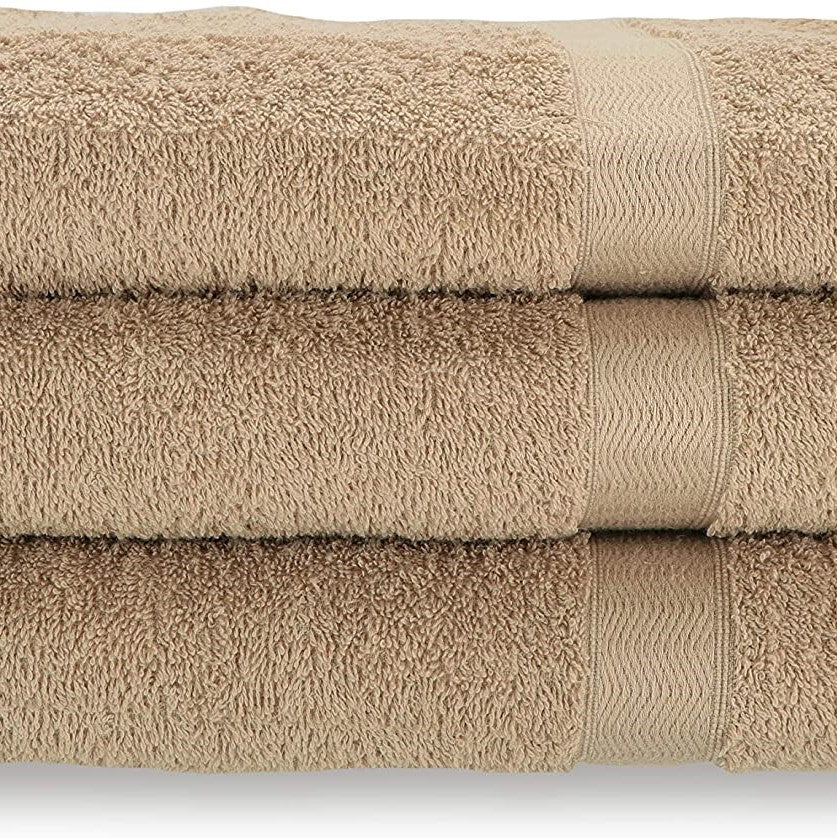 Set 3 Asciugamani Viso Gabel Rio Spugna Puro Cotone