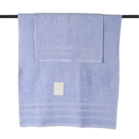 Set Asciugamani Spugna Maè by Via Roma, 60 Ambient 420gr Viso + Ospite (Vari Colori)