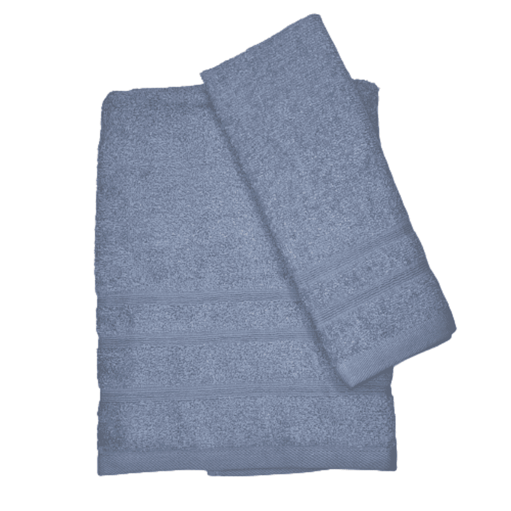 Set Asciugamani Viso + Ospite Ruocco Home