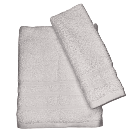 Set Asciugamani Viso + Ospite Ruocco Home
