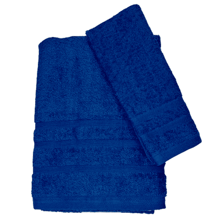 Set Asciugamani Viso + Ospite Ruocco Home