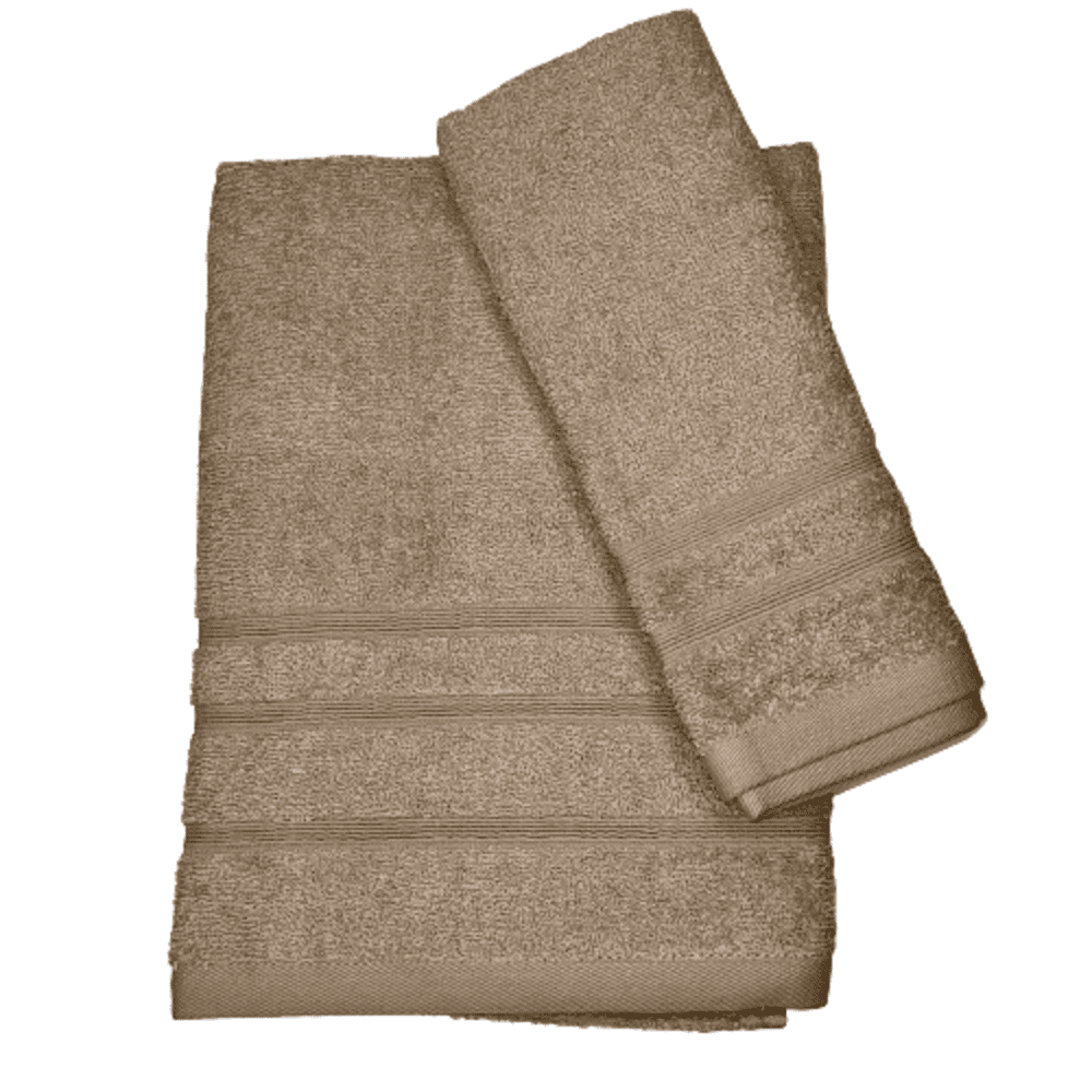 Set Asciugamani Viso + Ospite Ruocco Home