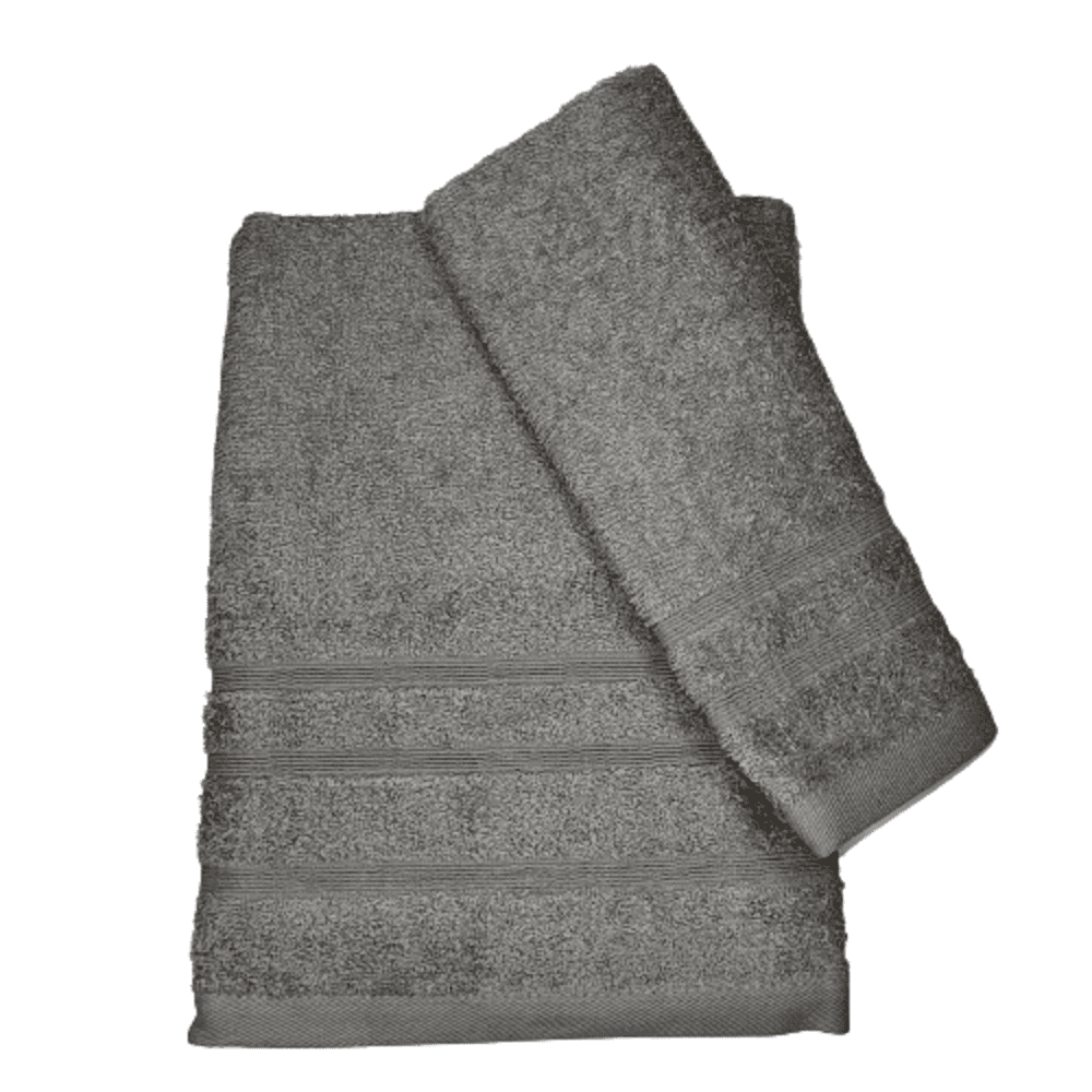Set Asciugamani Viso + Ospite Ruocco Home