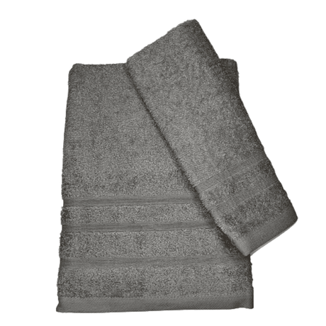 Set Asciugamani Viso + Ospite Ruocco Home