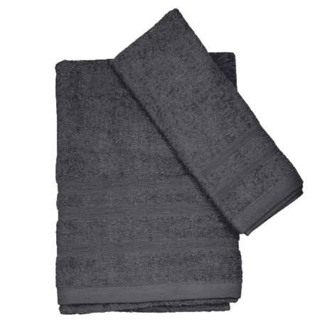 Set Asciugamani Viso + Ospite Ruocco Home