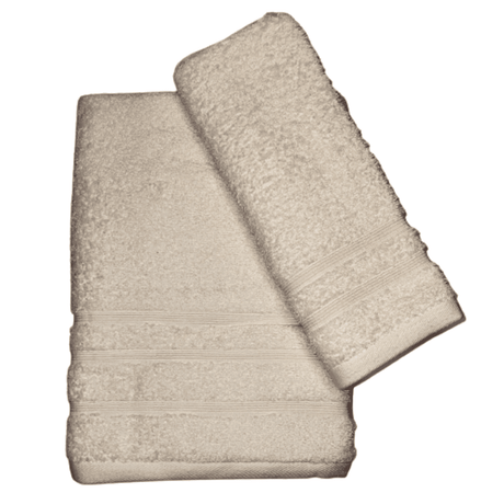 Set Asciugamani Viso + Ospite Ruocco Home