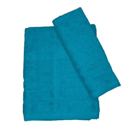 Set Asciugamani Viso + Ospite Ruocco Home