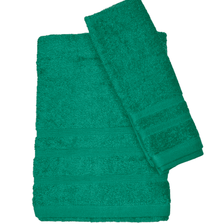 Set Asciugamani Viso + Ospite Ruocco Home