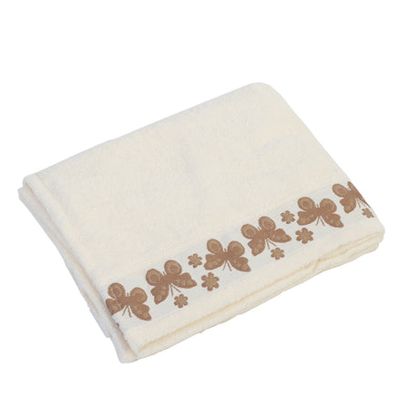 Botticelli Home Butterfly Sponge Pareo Duschtuch, 400 g, 70 x 135 cm (verschiedene Farben)